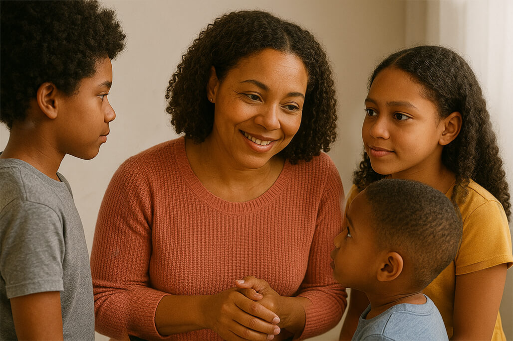 Step-by-Step Legal Guidance for Texas Moms Worried About Custody During Divorce