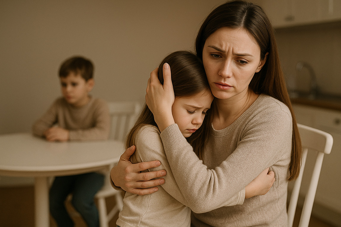 Stay-at-Home Moms: Divorce Secrets to Protect Your Kids & Future