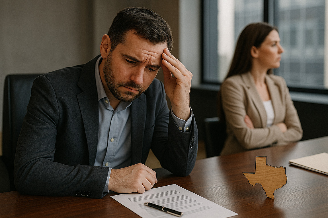 How to Handle Divorce When You’re the Higher Earner in Texas