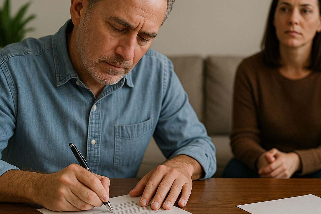 Divorcing? Don’t Forget to Update Your Estate Plan