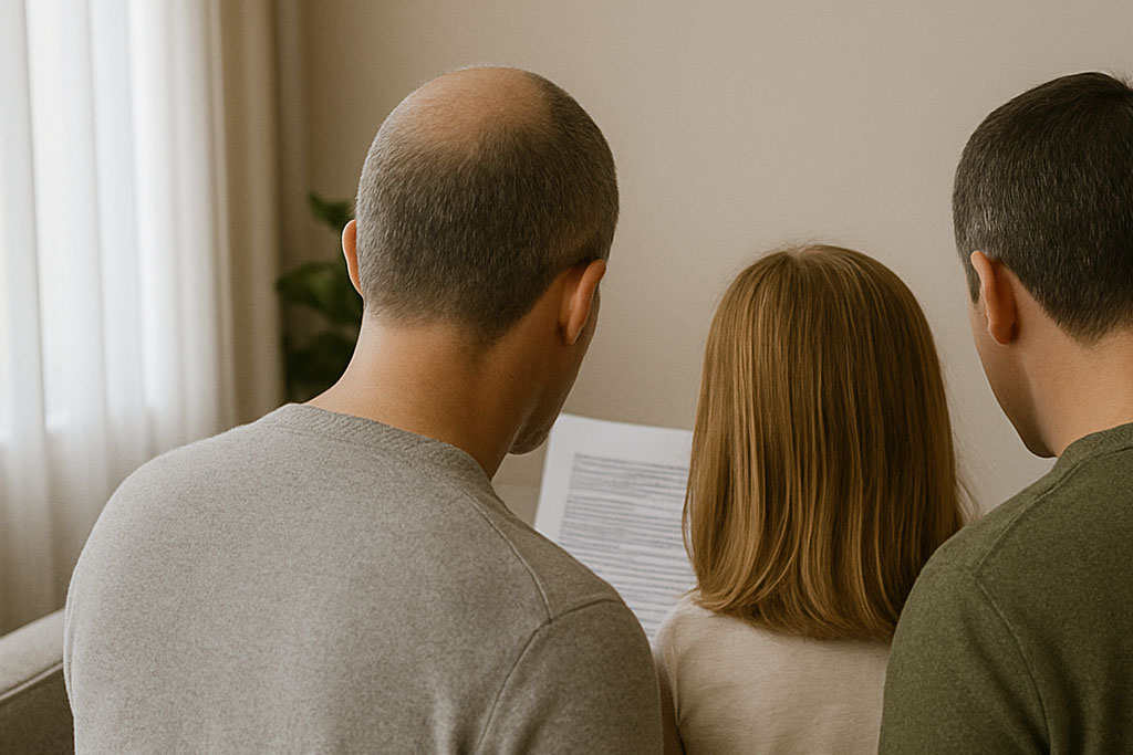 Second-Parent vs. Step-Parent Adoption in Texas: Key Differences