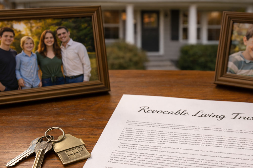 Can I Put My House in a Trust Before Divorce in Texas?