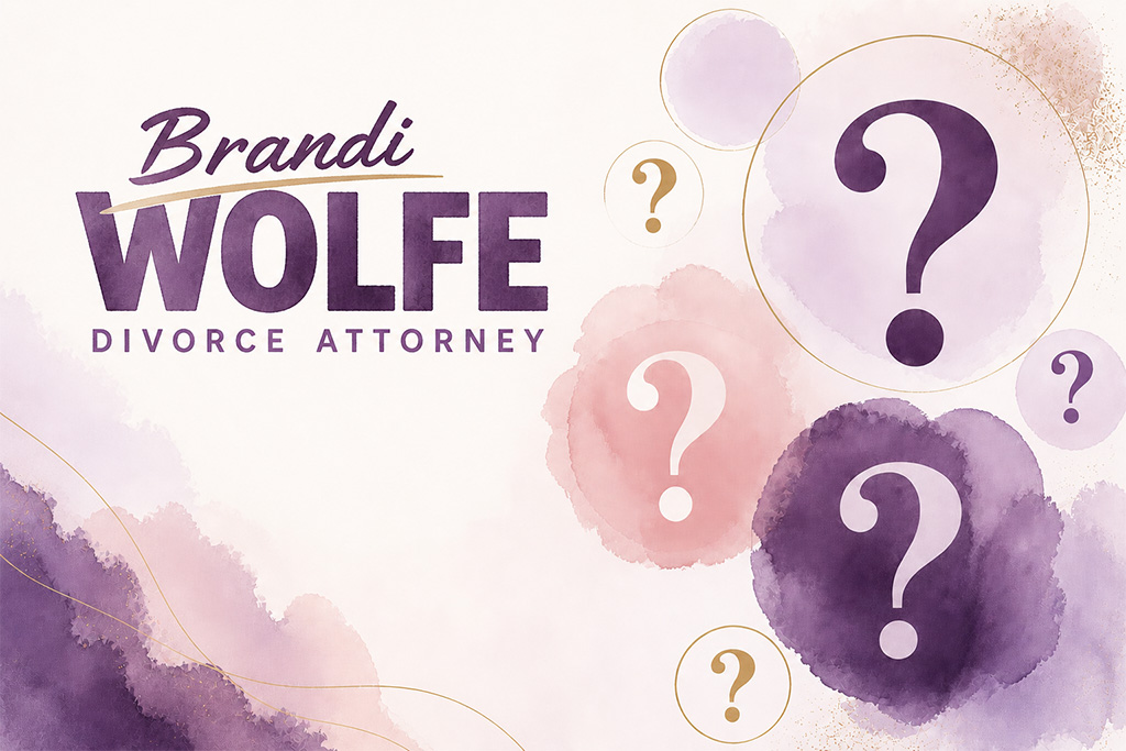 Frequently asked questions graphic about SAPCR cases in Texas