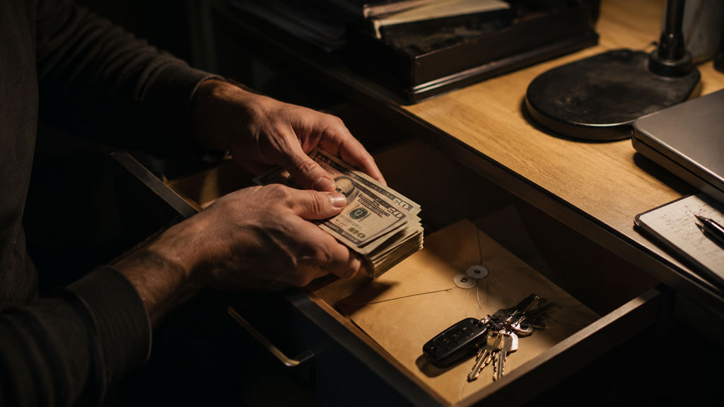 Why Hiding Cash Before Divorce in Texas Will Cost You More Than the Money