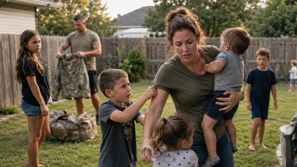 How Texas Calculates Military Child Support