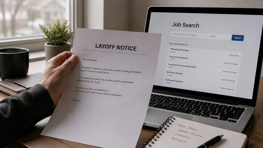 Documenting a job loss to support a Texas child support modification case