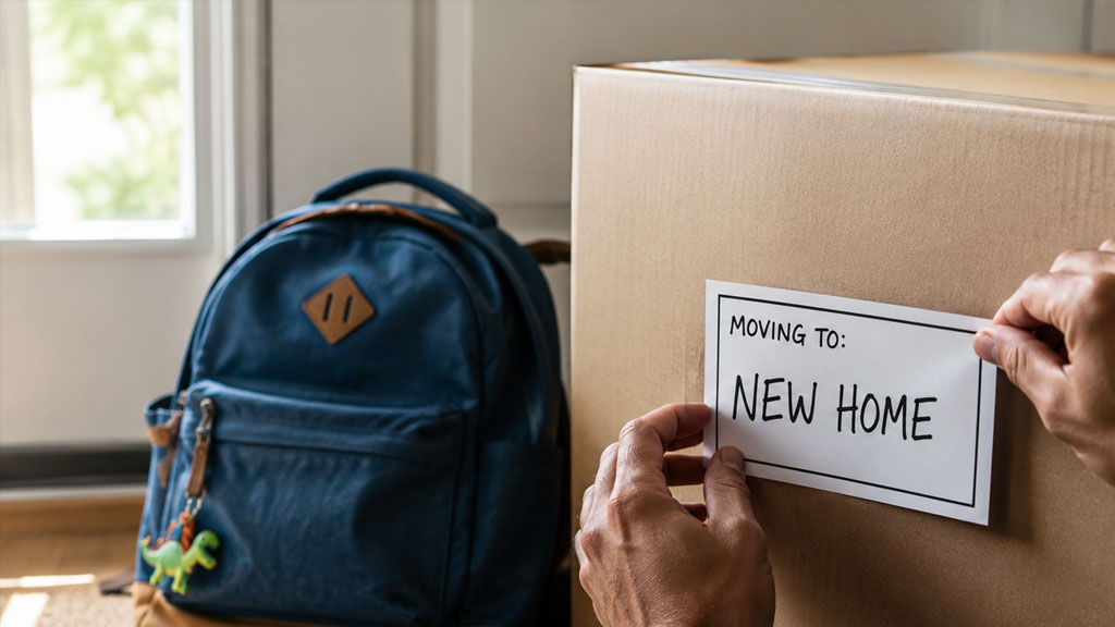 A parent's relocation is a common trigger for a Texas custody modification case