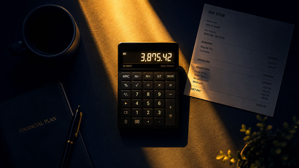 How Texas Courts Calculate Spousal Maintenance: The Formula, the Cap, and What Actually Counts