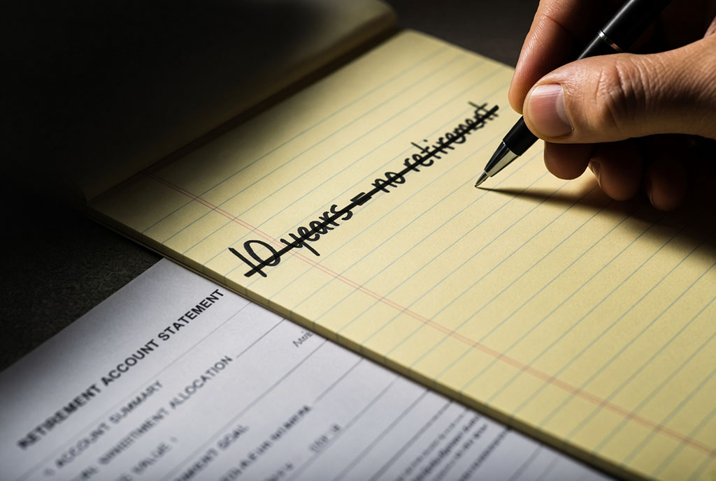 The 10/10 Rule Myth: What It Actually Decides in a Texas Military Divorce