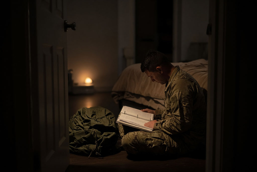 Military Family Care Plans in Texas: What Deploying Parents Need to Know