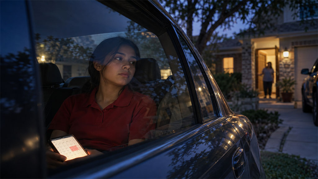 Does My Teenager Have to Go to Visitation in Texas? How a Maturity Clause Works