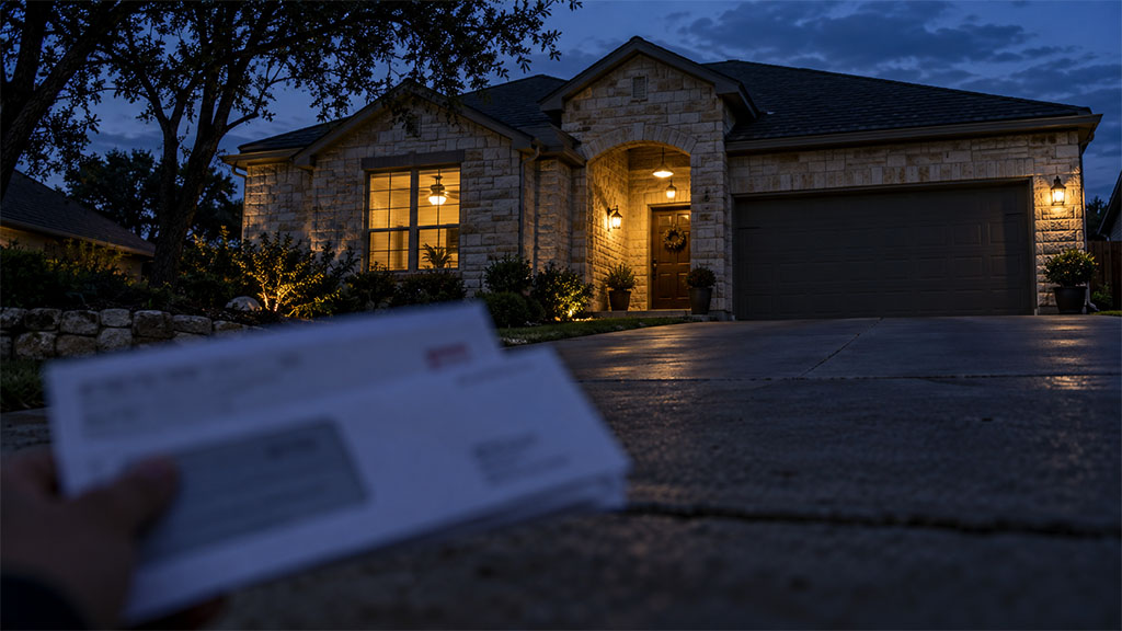 My Ex Got the House in Our Texas Divorce, but My Name Is Still on the Mortgage. What Now?
